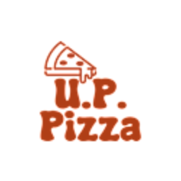 U.P. Pizza logo.